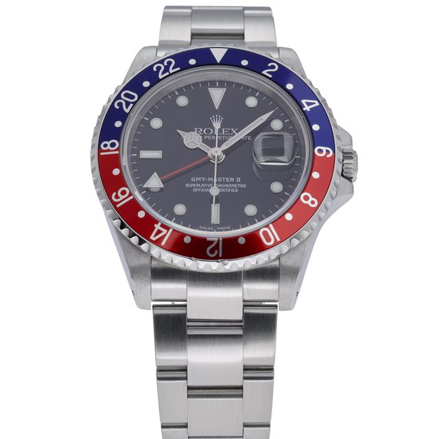 Rolex GMT Master II 16710 Image 6